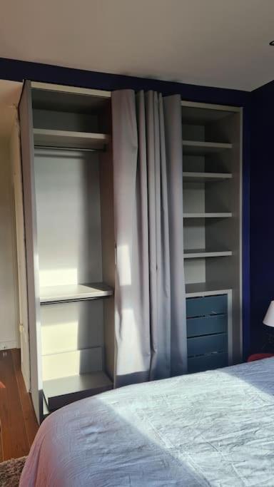 Luxurious Flat Sunny, Quiet, Design, Lift, Balcony Appartement Londen Buitenkant foto